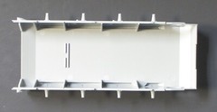 Dragon 1/35th Scale Panzer IV Ausf F – Lower Hull from Kit No. 6315