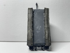 Tiger I Tank Plastic Model