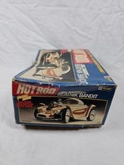 Revell #7110 Ed “Big Daddy” Roth’s Beatnik Bandit 1/25 Plastic Model Kit 1985