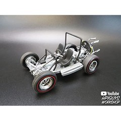 AMT 1284M VW Superbug Gasser Coca-Cola Unity Collection 1/25 Model Kit New