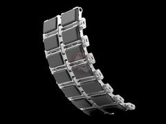 Panzer Art 1/35 Standard Tracks for Leopard 2 German Main Battle Tank TR35-057