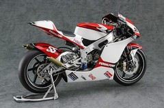 Hasegawa1/12 Honda RS250RW 2009 WGP250 from Japan 8043