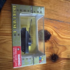 Tiger I Ausf E 1:144