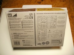 retro deluxe MPC Schwinn Classic Krate, Orange Krate 1/8th scale sealed kit