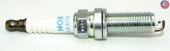 NGK 96024 ILKAR8H6 Iridium Spark Plug, Pack of 4