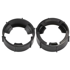 2PCS Headlight Bulb Socket Clips Compatible with Ford Lincoln Mercury Models, fo