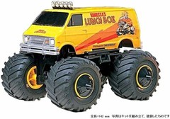 Tamiya Wild Mini 4WD Series No.03 Lunch Box Jr. 17003
