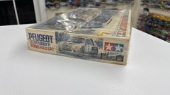 1985 TAMIYA 1/24 Peugeot 205 Turbo 16 Works Rally Sport Car Series Model Kit