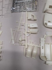 Testors 104 Famous Fords GT-40 1/25 Scale New Open Box