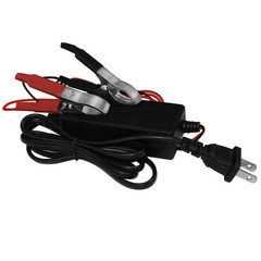 12-Volt 1 Amp SLA Battery Charger and Maintainer