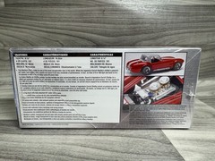 BRAND NEW MONOGRAM SHELBY COBRA 427 S/C DREAM RIDES MODEL KIT 1:24 SCALE SEALED
