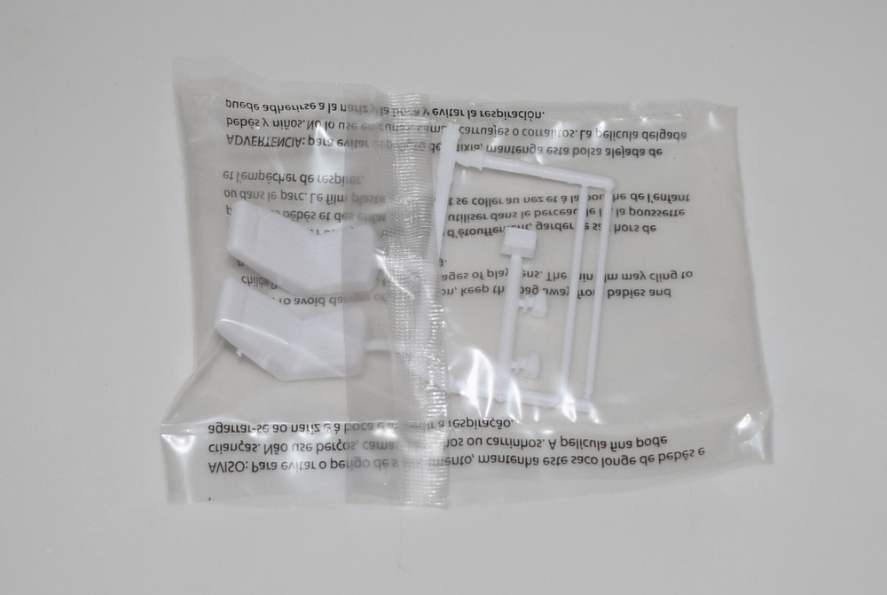 AMT 1977 FORD PINTO USPS #1350M/12 ⭐PARTS⭐ FRONT SEATS+MORE 1:25