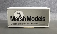 Marsh Models 1/43 Scale Kit MM74 Zerex Special Riverside 1962 Thundersport