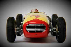Race Car Formula 1 18Indy 500 Vintage Classic Custom Hot Rod Model Promo GT