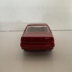 MPC 6103EO Promo 1988 CHEVY BERETTA GT Bright Red 1/25 MODEL CAR NOS