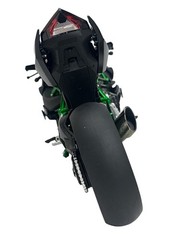 XLG 1/6 Kawasaki Ninja H2R Carbon Fiber Edition with Gimmicks