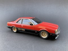 Custom Model Car Service
