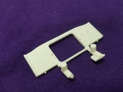 1960 Chevy Nomad Station Wagon RADIATOR SUPPORT for AMT 1:25 Model 60 Chevrolet
