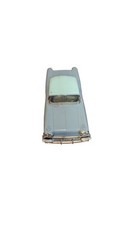 1958 Pontiac Bonneville Two Tone Blue Dealer Promo Tempest 395 Performance