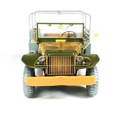 1/35 Dodge WS-51 (Zvezda) Photo-etched detailing kit