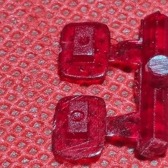 Semi Brake Lights Mack R685ST 1:25 Scale Model Truck Part AMT