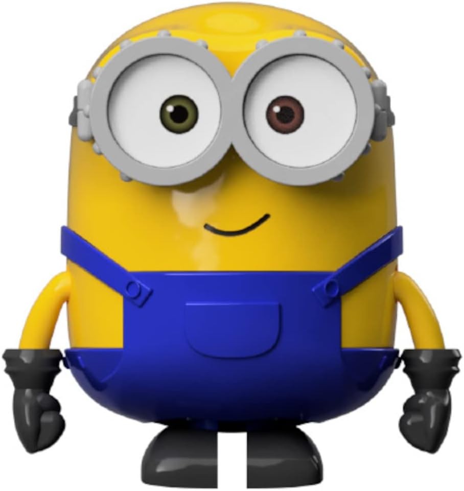 AoshimaQingdao Bunka Kyozaisha Tokotoko Minion Bob Non-scale color-coded plastic