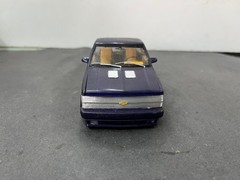 C16 Chevy S-10 Pickup Truck Lowrider built Vintage Car model 1/25 McM.