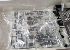 Tamiya 1/20 Williams BMW FW24 Italian GP 2002 Full View Model Kit