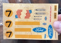 VTG 1977 Pinto Plastic Model Kit MPC 1/25 Scale Ford Unassembled READ 1978