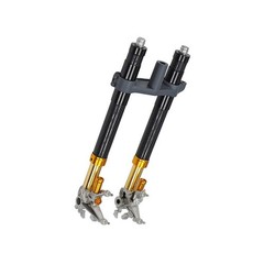 Tamiya 1/12 Suzuki GSX RR ’20 Front Fork Set TAM12691 Plastic Accessories Car