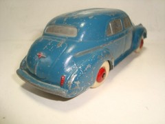 National Products 1940 Buick Special 4 DR Sedan Dealer Promo Model Car