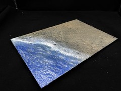 1/35 Scale Military Diorama Base Terrain Display Model Soldiers Figures Diecast