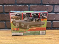 AMT 1/25 Scale 1271 The Green Hornet Black Beauty Plastic Model Kit