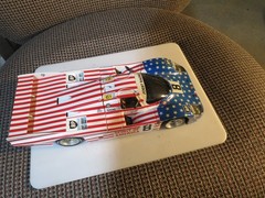 1/18 MINICHAMPES PORSCHE 956 SPIRIT OF AMERICA-1982- 1986