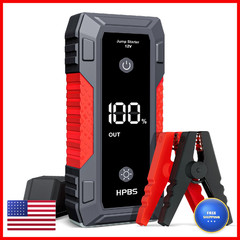 Hpbs H50 – Battery Pack For Up To 10.0L Gas And 8.0L Diesel Engines