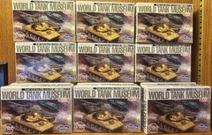 Takara 1:144 World Tank Museum Series 09 Lot of 12