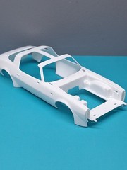 Revell AMT Ertl Monogram MPC 1/25 Model Part 1981 Chevy Camaro Z28 Body Kit