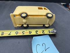 C2 Product Miniatures International Metro Van Truck vintage Promo model McM.
