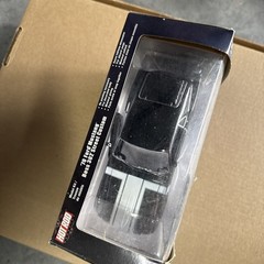 Classic Metal Works Boss 302 Mustang Hot Rod Die-Cast Model 2003 1/24 Sealed