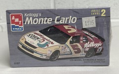 Kellogg’s Monte Carlo 1:25 Model Kit 8187 / AMT
