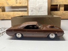 PALMER Built 1973 DODGE CHALLENGER MODEL KIT 7301-100 ’73 MOPAR MUSCLE CAR RARE
