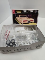 BUICK ’62•’66•’70 1/25 Revell/AMT Plastic Model Kits ALL COMPLETE 98% Bagged