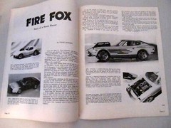 SCALE AUTO ENTHUSIAST MAGAZINE JULY/AUGUST 1979 # 2 VINTAGE ORIG. HANK BORGER