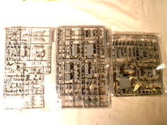 1/35 Dragon 15cm sIG 33 (Sf) Auf Panzer I Ausf B Metal Barrel # 6259