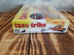 MPC 1/25 Taco Trike Trick Trikes Series MPC893 Plastics Car/Truck 1/24-1/25 NEW