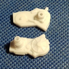 🌟 Transfer Case 1976 Chevy Pickup 1:24 Scl 1000s Model Car Parts 4 Sale Revell