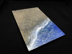 1/35 Scale Military Diorama Base Terrain Display Model Soldiers Figures Diecast