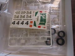 UNION-Heller 1/24 PORSCHE 907/8 (MC17)