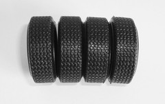 MPC Goodyear 9.25-10.00-15 tires 1/25