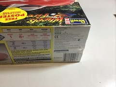 Revell Snaptite Wheels of Fire RED 2003 FORD THUNDERBIRD 1/25 SEALED MODEL KIT